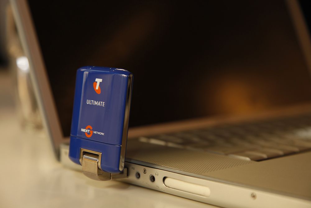 Telstra Big Pond Ultimate USB Modem